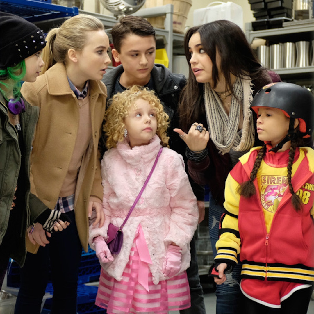 Has Disney s Adventures In Babysitting Cast Seen The Original Has disney s adventures in babysitting cast seen the original
